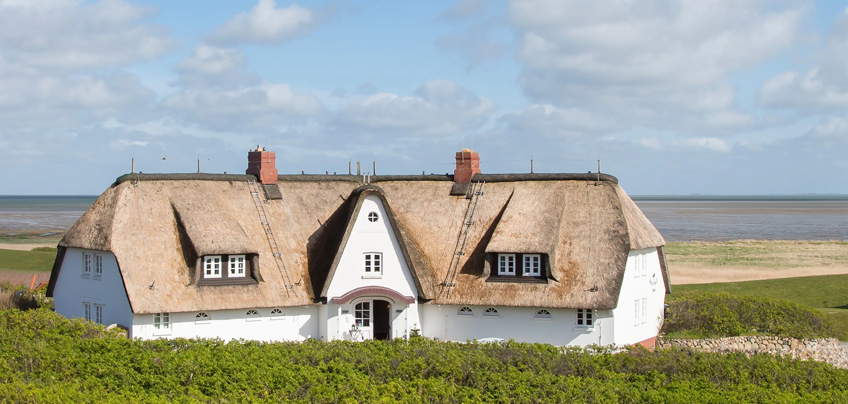 Hotel Watthof Sylt Rantum